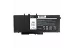 Аккумулятор для ноутбука DELL Latitude E5580 (GJKNX) 7.6V 6000mAh PowerPlant (NB441273)
