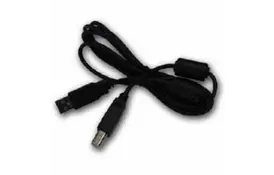 Кабель для принтера USB 2.0 AM/BM 1.8m MAXXTRO (UF-AMBM-6 1,8м.) - Фото
