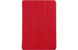Чехол для планшета BeCover Smart Case HUAWEI Mediapad M5 Lite 10 Red (702963) - Фото