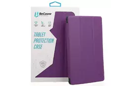 Чохол для планшета BeCover Smart Case Samsung Galaxy Tab S5e T720/T725 Purple (705320) - Фото