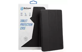 Чохол для планшета BeCover Smart Case Samsung Galaxy Tab S7 Plus Black (705225) - Фото