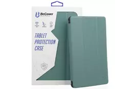 Чехол для планшета BeCover Smart Case Samsung Galaxy Tab S7 Plus Dark Green (705227) - Фото