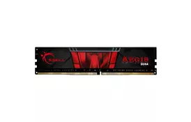 Модуль памяти для компьютера DDR4 8GB 2800 MHz Aegis G.Skill (F4-2800C17S-8GIS) - Фото