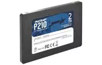 Накопитель SSD 2.5'' 2TB Patriot (P210S2TB25)