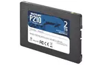 Накопитель SSD 2.5'' 2TB Patriot (P210S2TB25)
