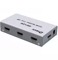 Сплиттер Dtech 4К HDMI 1x4