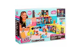 Игровой набор L.O.L. Surprise! с куклой серии Remix Клуб (569404) - Фото
