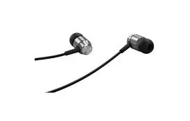 Наушники PANASONIC RP-HDE5MGC-S Silver (RP-HDE5MGC-S) - Фото