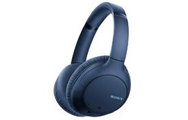 Навушники SONY WHCH710N Blue (WHCH710NL.CE7) - Фото