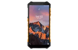 Мобильный телефон Ulefone Armor X5 Pro 4/64Gb Orange (6937748733843) - Фото