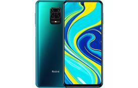 Мобильный телефон Xiaomi Redmi Note 9S 4/64GB Aurora Blue - Фото