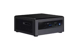 Компьютер INTEL NUC 10 Mini PC / i7-10710U (BXNUC10I7FNKPA2) - Фото