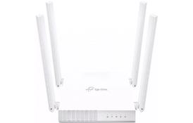 Маршрутизатор TP-Link ARCHER C24 AC750 4xFE LAN, 1xFE WAN (ARCHER-C24) - Фото