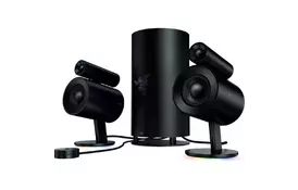 Акустическая система Razer Nommo Pro Black (RZ05-02470100-R371) - Фото