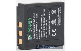 Аккумулятор к фото/видео PowerPlant UFO DS-8330 (DV00DV1252) - Фото