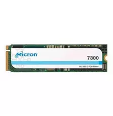 Накопитель SSD для сервера 1.92TB M.2 2280, PCIe Gen3 x4 7300 PRO Enterprise SSD MICRON (MTFDHBG1T9TDF-1AW1ZABYY)
