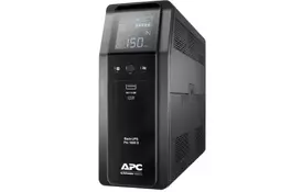 Источник бесперебойного питания APC Back-UPS Pro BR 1600VA (BR1600SI) - Фото