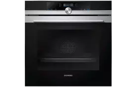 Духовой шкаф Siemens HB634GBS1 - Фото