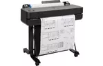 Плоттер HP DesignJet T630, 24'' c WiFi (5HB09D)