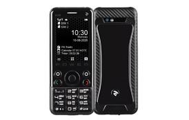Мобильный телефон 2E E240 POWER Black (680576170088) - Фото
