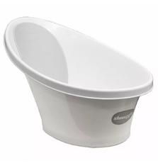 Ванночка Shnuggle White/Grey (SHN-PPB-WGY)