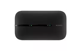 Мобильный Wi-Fi роутер Huawei E5576-320 Black (51071RXG) - Фото