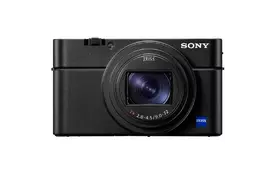Цифровой фотоаппарат SONY Cyber-Shot RX100 MkVII (DSCRX100M7.RU3) - Фото