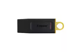 USB флеш накопичувач Kingston 128GB DT Exodia Black/Yellow USB 3.2 (DTX/128GB) - Фото