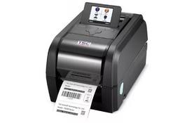 Принтер этикеток TSC TХ600 LCD + WIFI Slot, 600dpi, USB, Ethernet (99-053A035-0202) - Фото