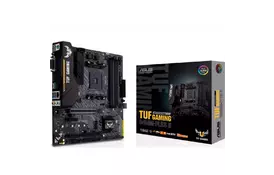 Материнская плата ASUS TUF GAMING B450M-PLUS II  - Фото Материнская плата ASUS TUF GAMING B450M-PLUS II  - Фото