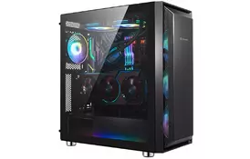 Корпус 2E GURU (2E-GW01) - Фото