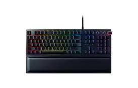 Клавиатура Razer Huntsman Elite Linear Optical switch (RZ03-01871000-R3M1) - Фото