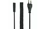 Кабель питания CEE7/16-C1 1.8m VDE Cablexpert (PC-C1-VDE-1.8M)