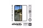 Стекло защитное Armorstandart Icon 3D Apple iPhone 12 Black (ARM57192)