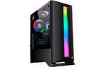 Корпус 1stPlayer Rainbow R6-R1 Color LED