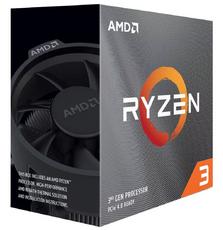 Процессор AMD Ryzen 3 3100 (100-000000284)