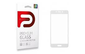 Стекло защитное Armorstandart Full Screen Honor 6C Pro White (ARM51932) - Фото