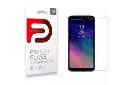 Стекло защитное Armorstandart Glass.CR Samsung A6 (ARM51699) - Фото