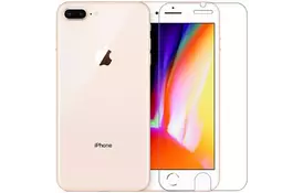 Стекло защитное Armorstandart Glass.CR Apple iPhone 8 Plus (ARM49534) - Фото