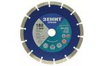 Диск Зенит ''ПРОФІ'' алмазный сегментный 180x10 мм (16110180)