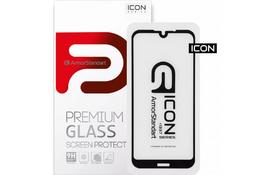 Скло захисне Armorstandart Icon Nokia 4.2 Black (ARM55838-GIC-BK) - Фото
