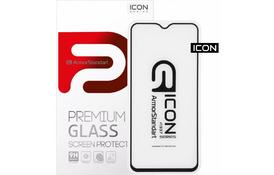 Скло захисне Armorstandart Icon Realme 5 Pro Black (ARM56297-GIC-BK) - Фото