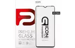 Стекло защитное Armorstandart Icon Realme X2 Pro Black (ARM56300-GIC-BK)