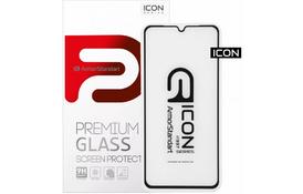 Скло захисне Armorstandart Icon Realme XT Black (ARM56301-GIC-BK) - Фото
