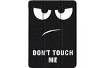 Чехол для планшета BeCover Smart Case Apple iPad 10.2 2019/2020 Don't Touch (704309)