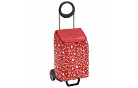 Сумка-візок Gimi Easy 50 л Red (928430) - Фото