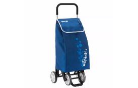 Сумка-візок Gimi Twin 56 л Blue (928418) - Фото