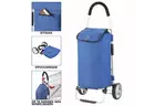 Сумка-тележка ShoppingCruiser Foldable 40 л Blue (928362)