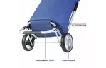 Сумка-тележка ShoppingCruiser Foldable 40 л Blue (928362)