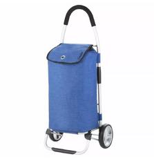 Сумка-тележка ShoppingCruiser Foldable 40 л Blue (928362)